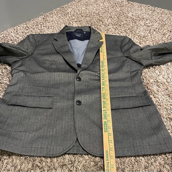 Jachs New York Tailoring NWT charcoal blazer sports jacket - Picture 9 of 11